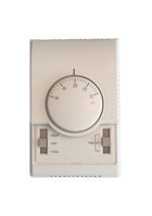 Hexa Controls RT226-E4 2/4 30 Derece 1 Derece Hassasiyet Kablolu Analog Termostat