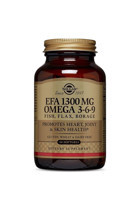 Solgar Efa 1300 Mg Omega 3 Kapsül 1300 mg 60 Adet