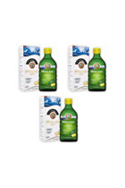 Möller's Omega 3 Balık Yağı Şurup 250 ml 3 Adet