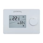 General Ht250 30 Derece 0.1 Derece Hassasiyet Kablolu Dijital Termostat
