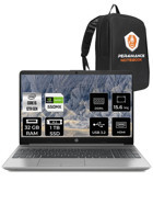 HP 250 G9 6Q8M7ES Harici GeForce MX550 Intel Core i5 1235U 32 GB Ram 1 TB SSD 15.6 inç Full HD FreeDos Laptop + PER4 Çanta