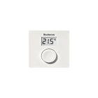 Buderus RC100 30 Derece 0.5 Derece Hassasiyet Kablolu Dijital Termostat
