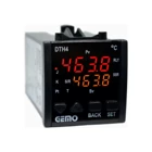 Gemo DTH4-230VAC 50 Derece 1 Derece Hassasiyet Kablolu Dijital Termostat