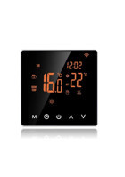 Smart 90 Derece 1 Derece Hassasiyet Akıllı Kablolu Dijital Termostat