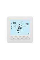 Alpsmart 99 Derece 0.5 Derece Hassasiyet Akıllı Kablolu Dijital Termostat