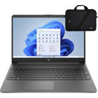 HP 15S FQ2043NT 2N2N7EA Dahili Intel UHD Graphics Intel Core i3 1115G4 32 GB Ram 512 GB SSD 15.6 inç Full HD FreeDos Laptop + WeblegelsinÇanta