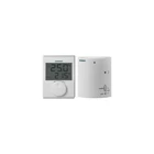 Siemens RDH 100 RF 30 Derece 0.5 Derece Hassasiyet Kablosuz Dijital Termostat