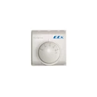 E.C.A. T6360 30 Derece 1 Derece Hassasiyet Kablolu Mekanik Termostat