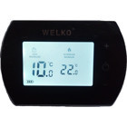 Welko W20 S20 45 Derece 0.5 Derece Hassasiyet Kablolu Dijital Termostat