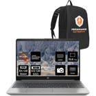 HP 255 G9 6Q8N3ES178 Dahili AMD Radeon RX Vega 8 AMD Ryzen 7 5825U 64 GB Ram 512 GB SSD 15.6 inç Full HD FreeDos Laptop + PER4 Çanta