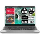 HP 255 G9 6Q8N2ES BT17 Dahili AMD Radeon RX Vega 7 AMD Ryzen 5 5625U 16 GB Ram 512 GB SSD 15.6 inç Full HD Windows 11 Pro Laptop