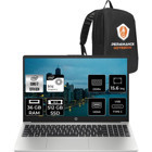 HP 250 G10 8A541EAP332 Dahili Intel Iris Xe Graphics Eligible Intel Core i7 1355U 32 GB Ram 512 GB SSD 15.6 inç Full HD FreeDos Laptop + PER4 Çanta
