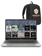 HP 250 G9 6Q8M7ES Harici GeForce MX550 Intel Core i5 1235U 64 GB Ram 1 TB SSD 15.6 inç Full HD FreeDos Laptop + PER4 Çanta