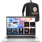 HP Elitebook 630 G9 6S6Y3EAP381 Dahili Intel Iris Xe Graphics Eligible Intel Core i5 1235U 32 GB Ram 256 GB SSD 13.3 inç Full HD Windows 11 Home Laptop + PER4 Çanta