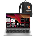 HP Elitebook 640 G10 8A570EAP387 Dahili Intel Iris Xe Graphics Eligible Intel Core i5 1335U 40 GB Ram 512 GB SSD 14 inç Full HD Windows 11 Home Laptop + PER4 Çanta