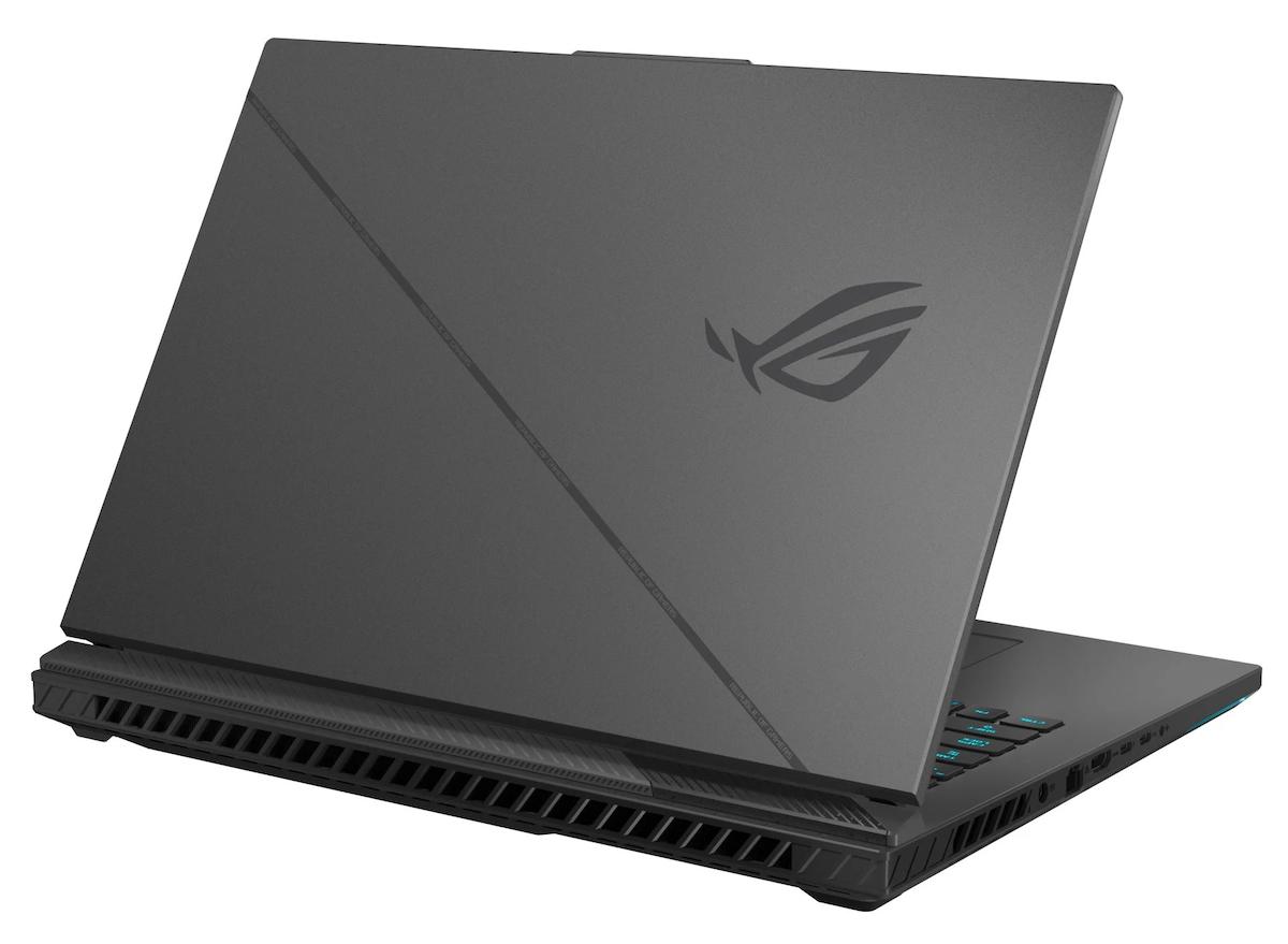 Asus ROG Strix G18 G814JIR-N606230+ Harici GeForce RTX 4070 Intel Core i9 14900HX 96 GB DDR5 Ram 1 TB SSD 18 inç QHD Windows 11 Home Oyuncu Laptop + WeblegelsinÇanta