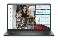 Dell Vostro 3520 N1605PVNB3520U001 Dahili Intel Iris Xe Graphics Eligible Intel Core i5 1235U 16 GB Ram 256 GB SSD 15.6 inç Full HD FreeDos Laptop