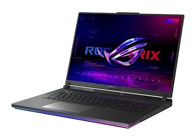 Asus ROG Strix Scar 18 G834JY-N6035 Harici GeForce RTX 4090 Intel Core i9 13980HX 64 GB Ram 4 TB SSD 18 inç Full HD FreeDos Oyuncu Laptop