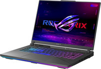 Asus ROG Strix G16 G614JVR-N309606 Harici GeForce RTX 4060 Intel Core i9 14900HX 32 GB DDR5 Ram 1 TB SSD 16 inç Full HD FreeDos Oyuncu Laptop + Zetta Çanta