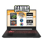 Asus TUF Gaming A15 FA507NUW02 Harici GeForce RTX 4050 AMD Ryzen 7 7735HS 8 GB Ram 512 GB SSD 15.6 inç Full HD Windows 11 Home Oyuncu Laptop