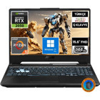 Asus TUF Gaming A15FA506NF-HN050A21-CNT022 Harici GeForce RTX 2050 AMD Ryzen 5 7535HS 16 GB Ram 512 GB SSD 15.6 inç Full HD Windows 11 Pro Oyuncu Laptop