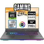 Asus ROG Strix G16 G614JU-N3196A9 Harici GeForce RTX 4050 Intel Core i7 13650HX 64 GB Ram 1 TB SSD 16 inç Full HD FreeDos Oyuncu Laptop