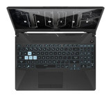 Asus TUF Gaming A15 - FA506NF-HN049W Harici GeForce RTX 2050 AMD Ryzen 5 7535HS 8 GB Ram 512 GB SSD 15.6 inç UHD Windows 11 Oyuncu Laptop