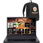 Acer Nitro 5 15 ANV15-51 NH.QNCEY.001 Harici GeForce RTX 3050 Intel Core i5 13420H 48 GB Ram 4 TB SSD 15.6 inç Full HD Windows 11 Pro Oyuncu Laptop + PER4 Çanta