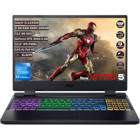 Acer Nitro 5 AN515-58 NH.QLZEY.007 Harici GeForce RTX 4050 Intel Core i5 12450H 8 GB Ram 512 GB SSD 15.6 inç Full HD FreeDos Oyuncu Laptop