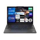 Lenovo Thinkpad E16 Gen 1 21JN0005TXBT36 Dahili Intel Iris Xe Graphics Eligible Intel Core i5 1335U 8 GB Ram 512 GB SSD 16 inç Full HD Windows 11 Pro Laptop