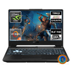 Asus TUF Gaming A15FA506NC-HN050A6-CNT007 Harici GeForce RTX 3050 AMD Ryzen 5 7535HS 32 GB Ram 512 GB SSD 15.6 inç Full HD FreeDos Oyuncu Laptop