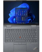 Lenovo TP X1 Yoga GEN 8 21HQ002VTX Dahili Intel Iris Xe Graphics Eligible Intel Core i7 1355U 16 GB Ram 512 GB SSD 14 inç Full HD Windows 11 Pro Dokunmatik 2'Si 1 Arada