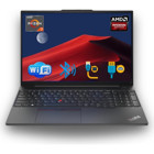 Lenovo NB E16 Thinkpad 21JT0017TX Dahili AMD Radeon Graphics AMD Ryzen 7 7730U 24 GB Ram 256 GB SSD 16 inç Full HD FreeDos Laptop