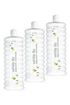 Avon Bubble Bath Beyaz Zambak Aromalı Duş Jeli 3x500 ml