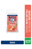 Le Petit Marseillais Beyaz Şeftalili Nektarin Aromalı Nemlendirici Duş Jeli 250 ml