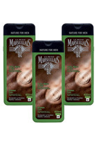 Le Petit Marseillais Nature For Men Ardıç Fujer Aromalı Nemlendirici Duş Jeli 3x400 ml