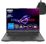 Asus ROG Strix G16 BMG614JU319406 Harici GeForce RTX 4050 Intel Core i7 13650HX 32 GB DDR5 Ram 2 TB SSD 16 inç Full HD FreeDos Oyuncu Laptop
