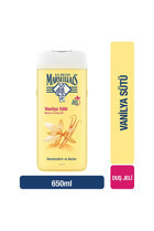 Le Petit Marseillais Vanilyalı Aromalı Nemlendirici Duş Jeli 3x650 ml