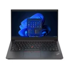 Lenovo Thinkpad E14 Gen 5 21JK0003TX021 Dahili Intel Iris Xe Graphics Eligible Intel Core i5 1235U 8 GB Ram 256 GB SSD 14 inç Full HD Windows 11 Pro Laptop