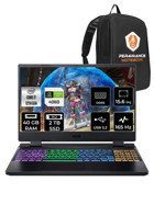 Acer Nitro 5 AN515-58-775T NH.QM0EY.002 Harici GeForce RTX 4060 Intel Core i7 12700H 40 GB Ram 2 TB SSD 15.6 inç Full HD FreeDos Oyuncu Laptop + PER4 Çanta