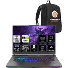 Asus ROG Strix G16 N3095P376 Harici GeForce RTX 4060 Intel Core i9 14900HX 96 GB Ram 256 GB SSD 16 inç Full HD Windows 11 Home Oyuncu Laptop + PER4 Çanta