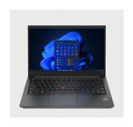 Lenovo Thinkpad E15 21E6005ATX Dahili Intel Iris Xe Graphics Eligible Intel Core i5 1235U 8 GB Ram 256 GB SSD 15.6 inç Full HD Windows 11 Pro Laptop