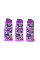 Hobby Fresh Care Canlandırıcı Meyveler Aromalı Nemlendirici Duş Jeli 3x500 ml