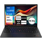 Lenovo Thinkpad X1 CARBON 21HNSB4CY2 BT3 Dahili Intel Iris Xe Graphics Eligible Intel Core i7 1355U 32 GB Ram 4 TB SSD 14 inç Full HD Windows 11 Pro Laptop