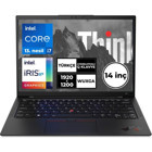 Lenovo Thinkpad X1 CARBON 1HNSB5KD8 BT1 Dahili Intel Iris Xe Graphics Eligible Intel Core i7 1355U 32 GB Ram 512 GB SSD 14 inç Full HD Windows 11 Pro Laptop