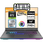 Asus ROG Strix G16 G614JU-N3196A4 Harici GeForce RTX 4050 Intel Core i7 13650HX 32 GB Ram 512 GB SSD 16 inç Full HD FreeDos Oyuncu Laptop