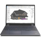 Lenovo Thinkpad P16 21D60012TX05 Dahili Intel UHD Graphics Intel Core i7 12800HX 32 GB Ram 512 GB1 TB SSD 16 inç QHD Windows 10 Pro Laptop