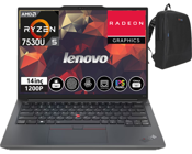 Lenovo Thinkbook 14 Gen 6 IRL 21KG004NTR0140 Dahili AMD Radeon RX Vega 7 AMD Ryzen 5 7530U 8 GB Ram 256 GB SSD 14 inç Full HD FreeDos Laptop