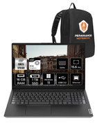 Lenovo V15 Gen 3 82TT008PTX Dahili Intel Iris Xe Graphics Eligible Intel Core i5 1235U 16 GB Ram 1 TB SSD 15.6 inç Full HD Windows 11 Pro Laptop + PER4 Çanta