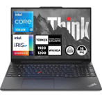 Lenovo Thinkpad E16 Gen 1 21JQS1TTZX024 Dahili Intel Iris Xe Graphics Eligible Intel Core i5 1335U 8 GB Ram 1 TB SSD 16 inç Full HD Windows 11 Pro Laptop